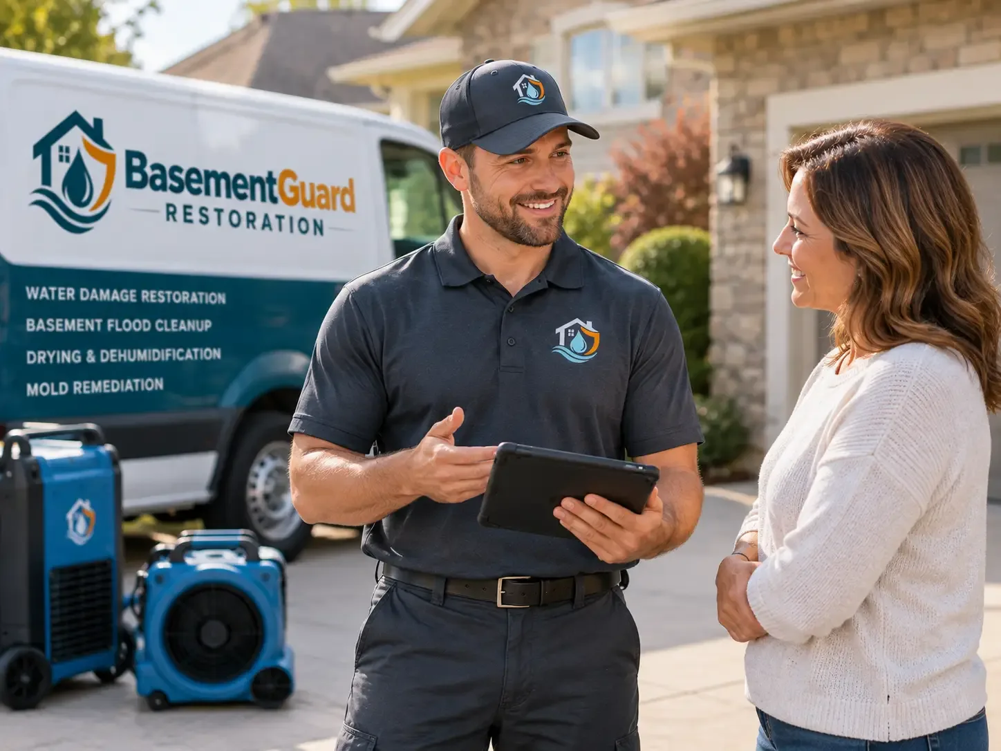 Basement Water Damage Restoration Lake Huntington, NY FAQs